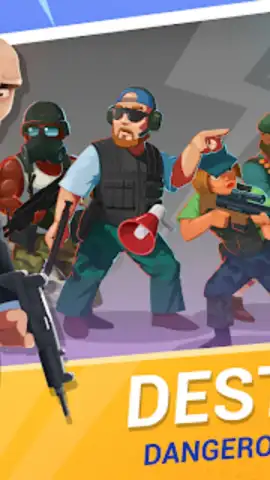 Bunch of Bullets скриншот 2