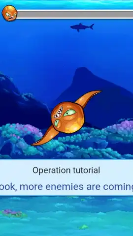 Crazy Octopus скриншот 8