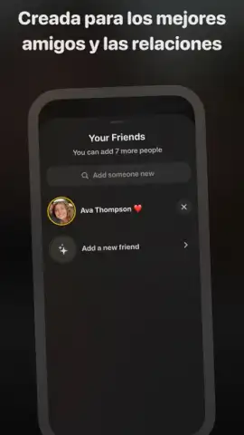 Locket Widget скриншот 1