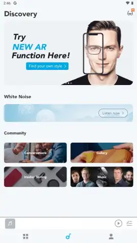 Soundcore скриншот 1