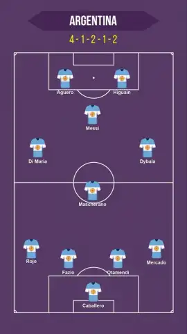 Football Squad Builder скриншот 8