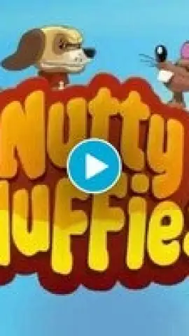 Nutty Fluffies Rollercoaster скриншот 1