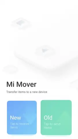 Mi Mover скриншот 1