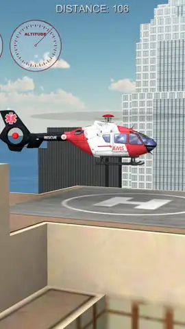 Helicopter Flight Simulator скриншот 2