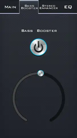 Music Bass Booster скриншот 6