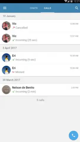 Telegram X скриншот 15