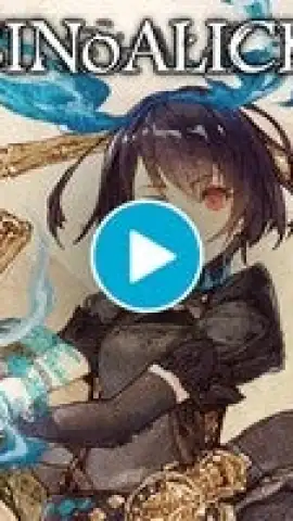 SINoALICE скриншот 1