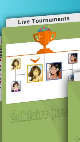 Solitaire Arena скриншот 7