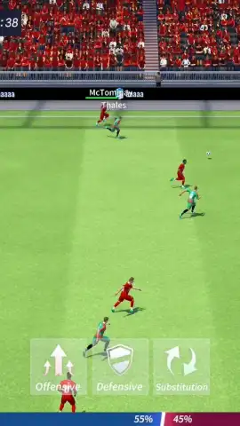 Football Master 2 скриншот 8