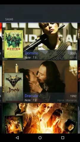 Yatse, the Kodi Remote скриншот 6