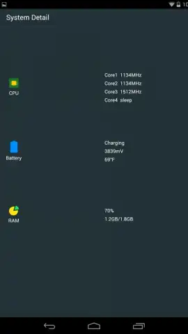 Fast Cleaner скриншот 2
