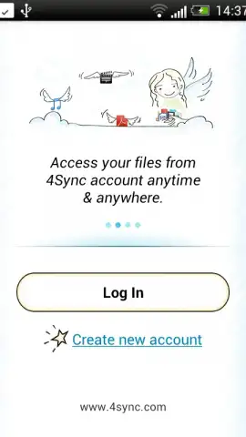 4Sync скриншот 9