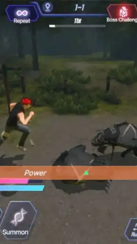 Wild Fighter Idle скриншот 4