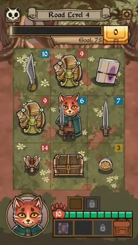 Neko Dungeon скриншот 5