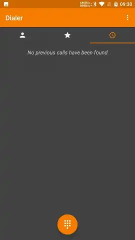 Simple Dialer скриншот 9