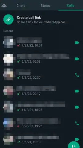WhatsApp Messenger скриншот 18