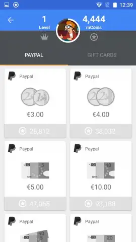 AppLike: Apps and Rewards скриншот 5