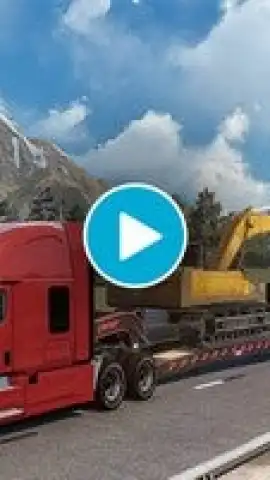 Truck Masters: World Simulator скриншот 1