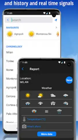 ilMeteo скриншот 11