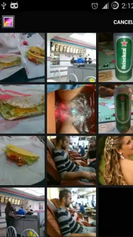 Fake Camera скриншот 6