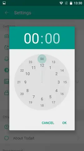 Todait скриншот 6
