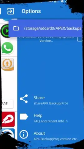 APK Backup(Pro) скриншот 6