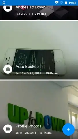 Everalbum скриншот 7