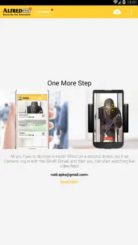 AlfredCamera Home Security скриншот 6