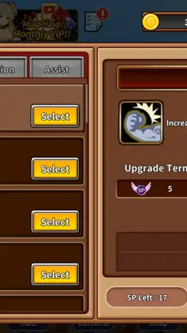 Hero Town Online скриншот 1
