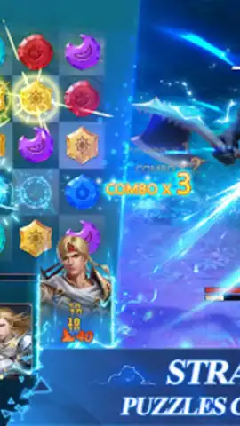 Arcane Fate скриншот 6