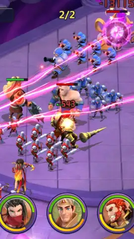 Final Heroes скриншот 13