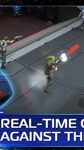 Star Wars: Uprising скриншот 9