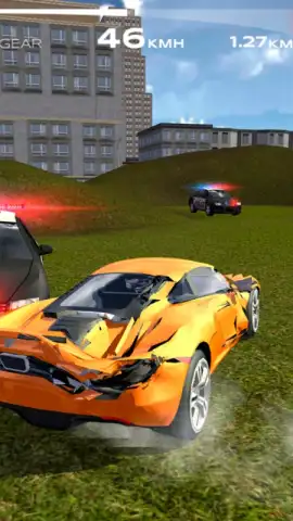 Extreme Car Driving Racing 3D скриншот 12
