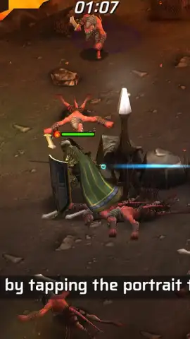 Ultimate Heroes скриншот 1