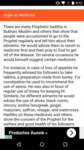 Prophetic Medicine & Herbalist скриншот 3