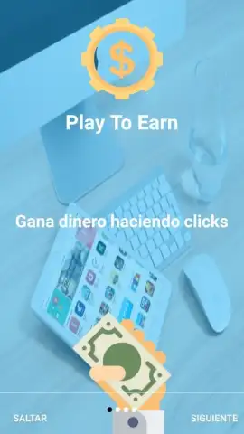 Play to Earn скриншот 1