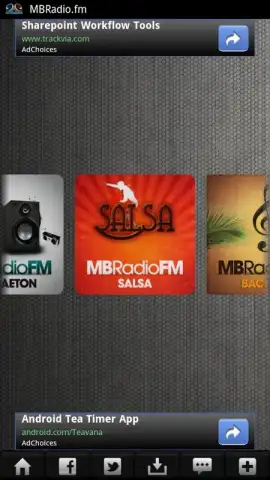 Bachata Radio 24/7 скриншот 8