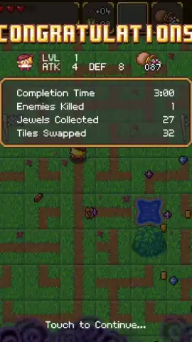 SwapQuest скриншот 5