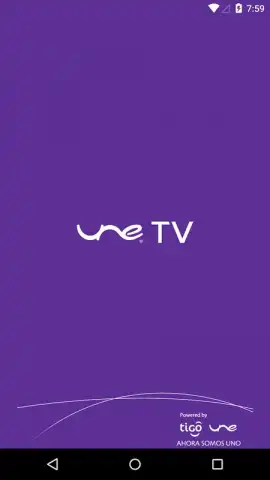 UNE: TV скриншот 4