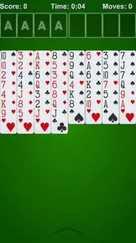 FreeCell Cards скриншот 6