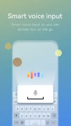 Celia Keyboard скриншот 5