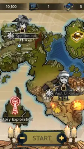 Mythical Showdown скриншот 10