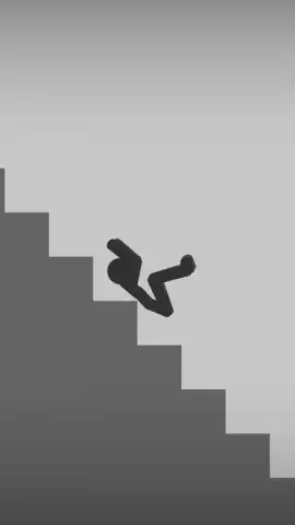 Stickman Dismount скриншот 7