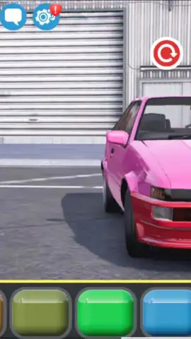 CarX Drift Racing 2 скриншот 5
