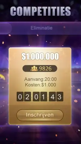 Holland Poker скриншот 1