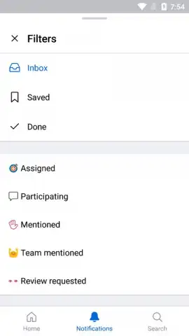 GitHub скриншот 5