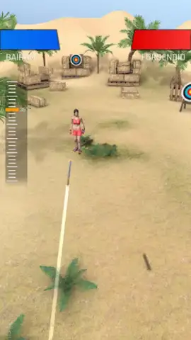 Archery Clash! скриншот 17
