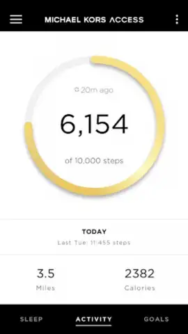 Michael Kors Access скриншот 3