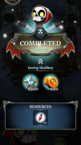 Otherworld Heroes скриншот 10