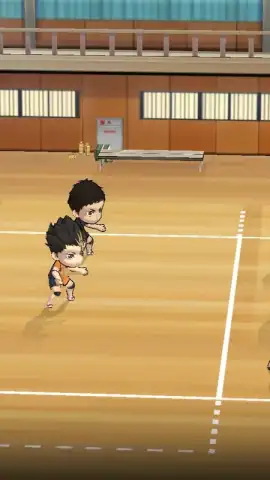 Haikyu!! Touch the dream скриншот 5